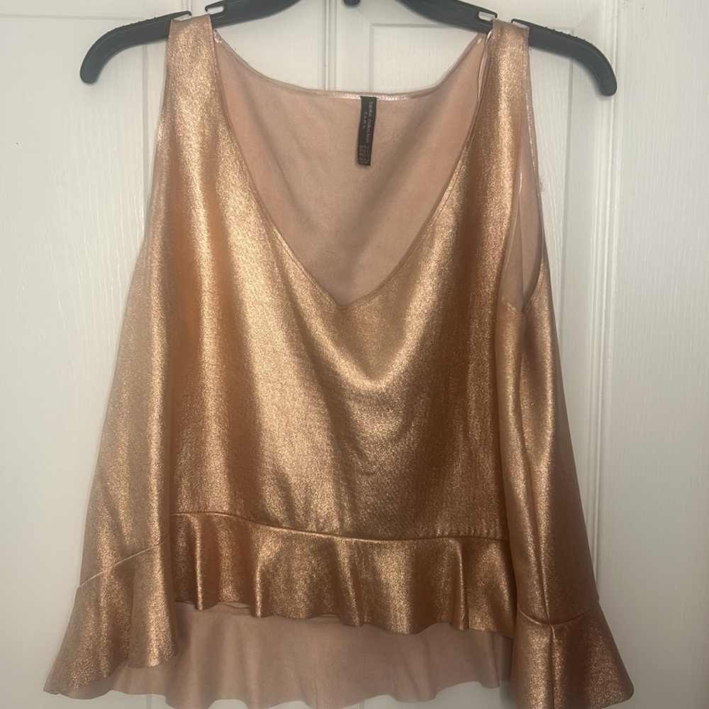 Glam Ruffle Yop - Picture 2 of 2